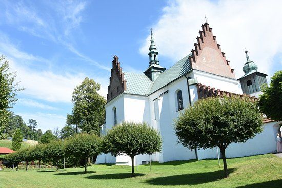 Opactwo Cystersów w Szczyrzycu